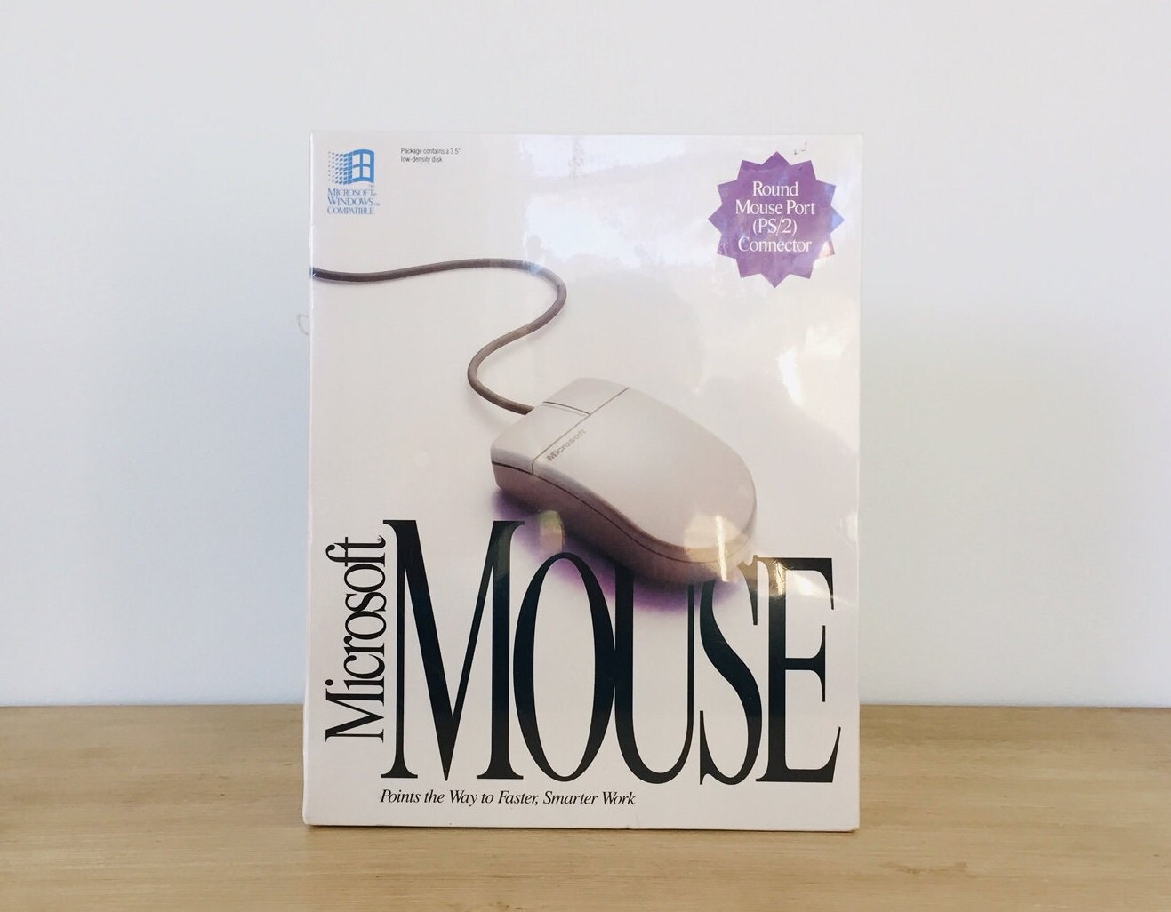 **FREE Shipping** Rare Vintage 1987 Original IBM PS2 Interface Computer