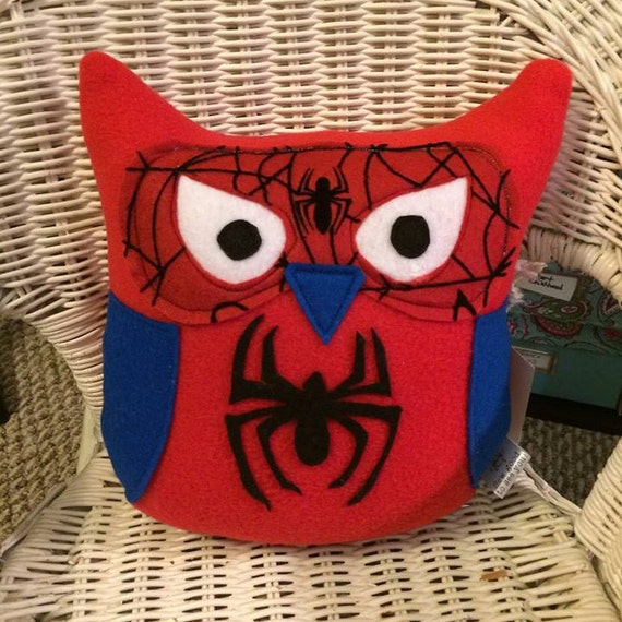 Image result for spiderman vs the owl
