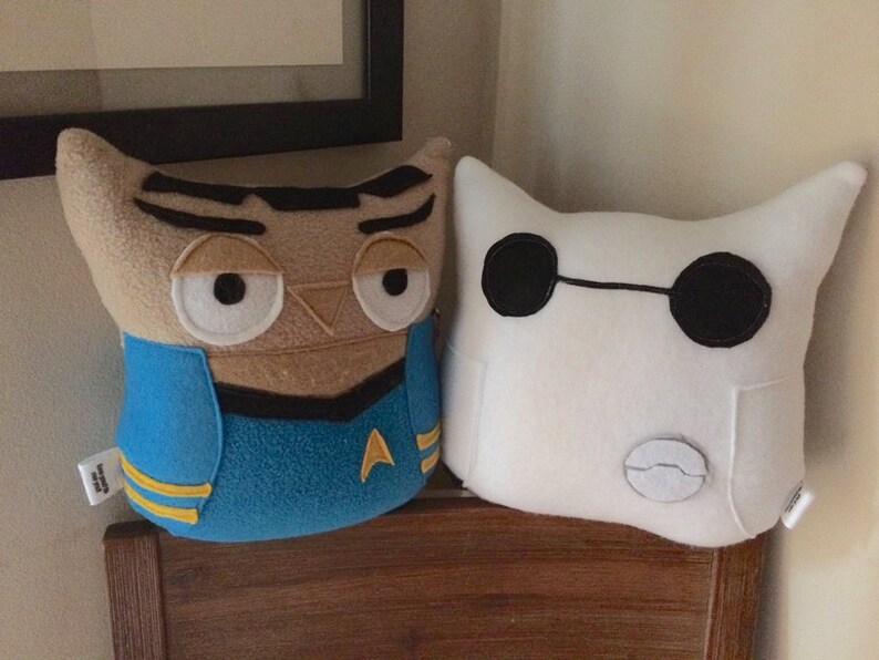 how to make a baymax plush