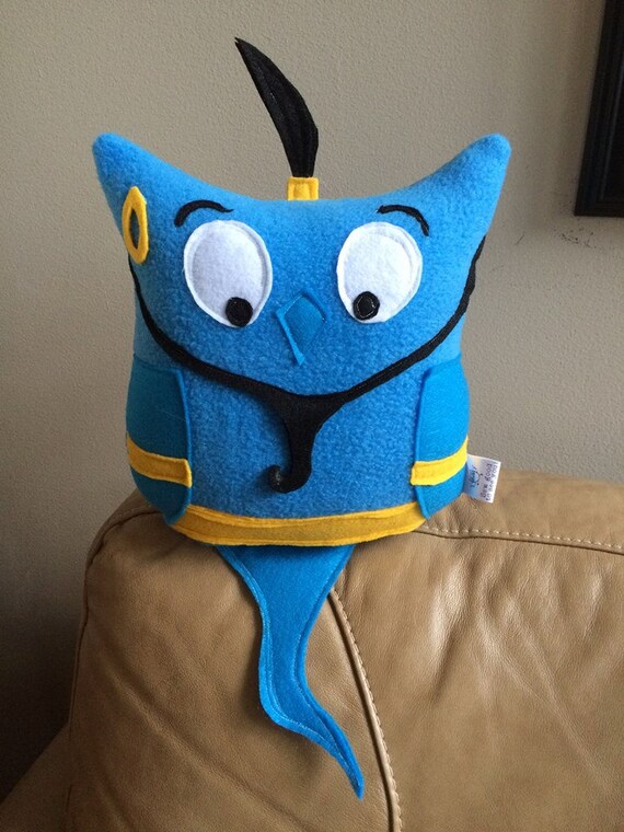 genie plush