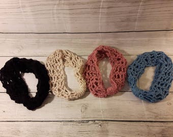 Cowl Scarf Spring Women's Accessories Clothing Gift Outdoors Gift Knit Accessories Gift for Women Gift for Dog Walker Gifts for Her