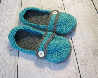 Women's Slippers House Shoes Bedroom Slippers Comfy Clothes Loungewear Home Office Attire Made in Canada Gift for Women