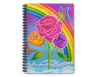 Free: NEW Small Lisa Frank Notebook: Hippy on Moon ~*~ Free Shipping! -  Other Toys & Hobbies -  Auctions for Free Stuff