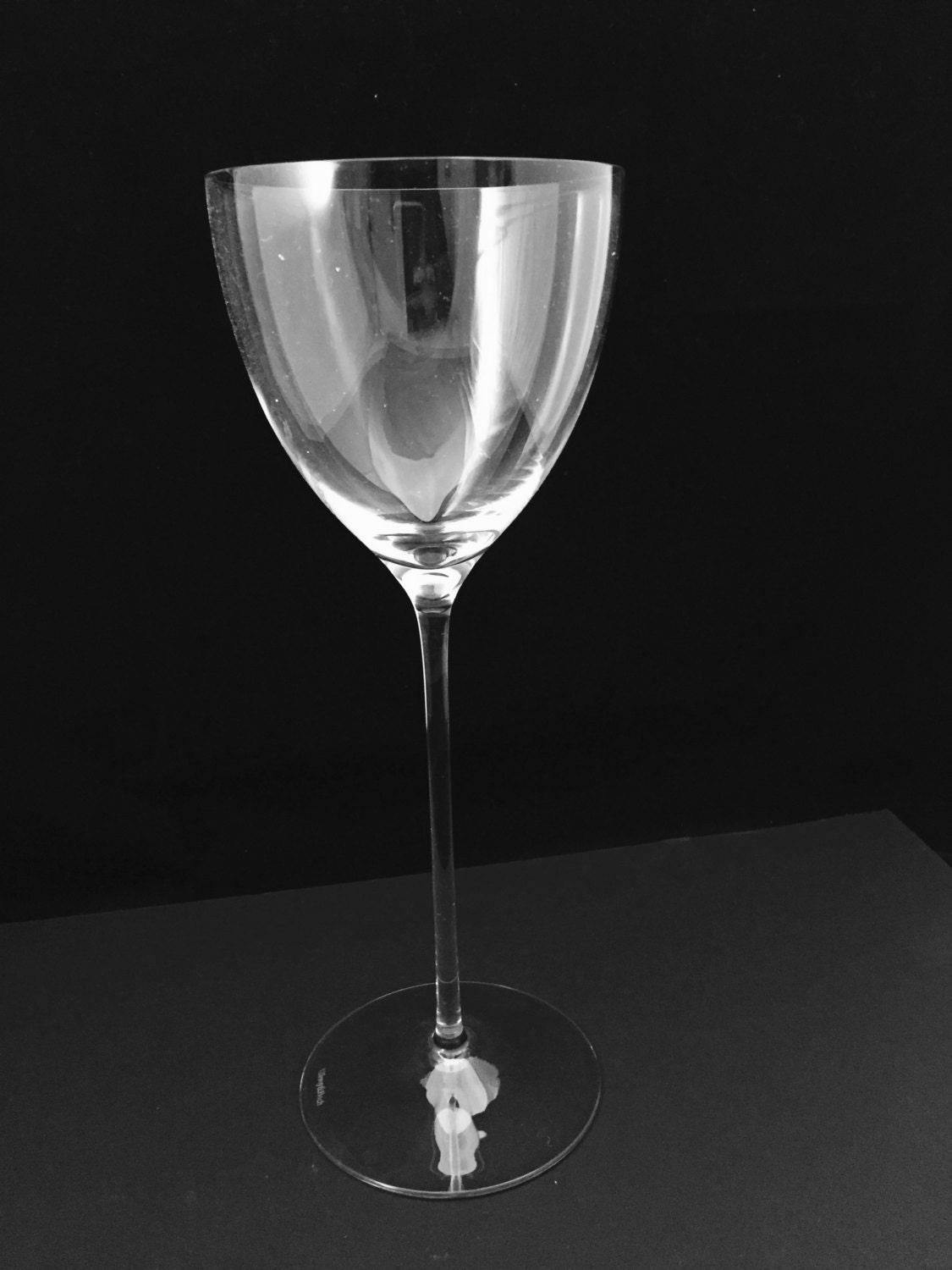 200 ml Crystal Glass Transparent Villeroy & Boch Bernadotte White Wine