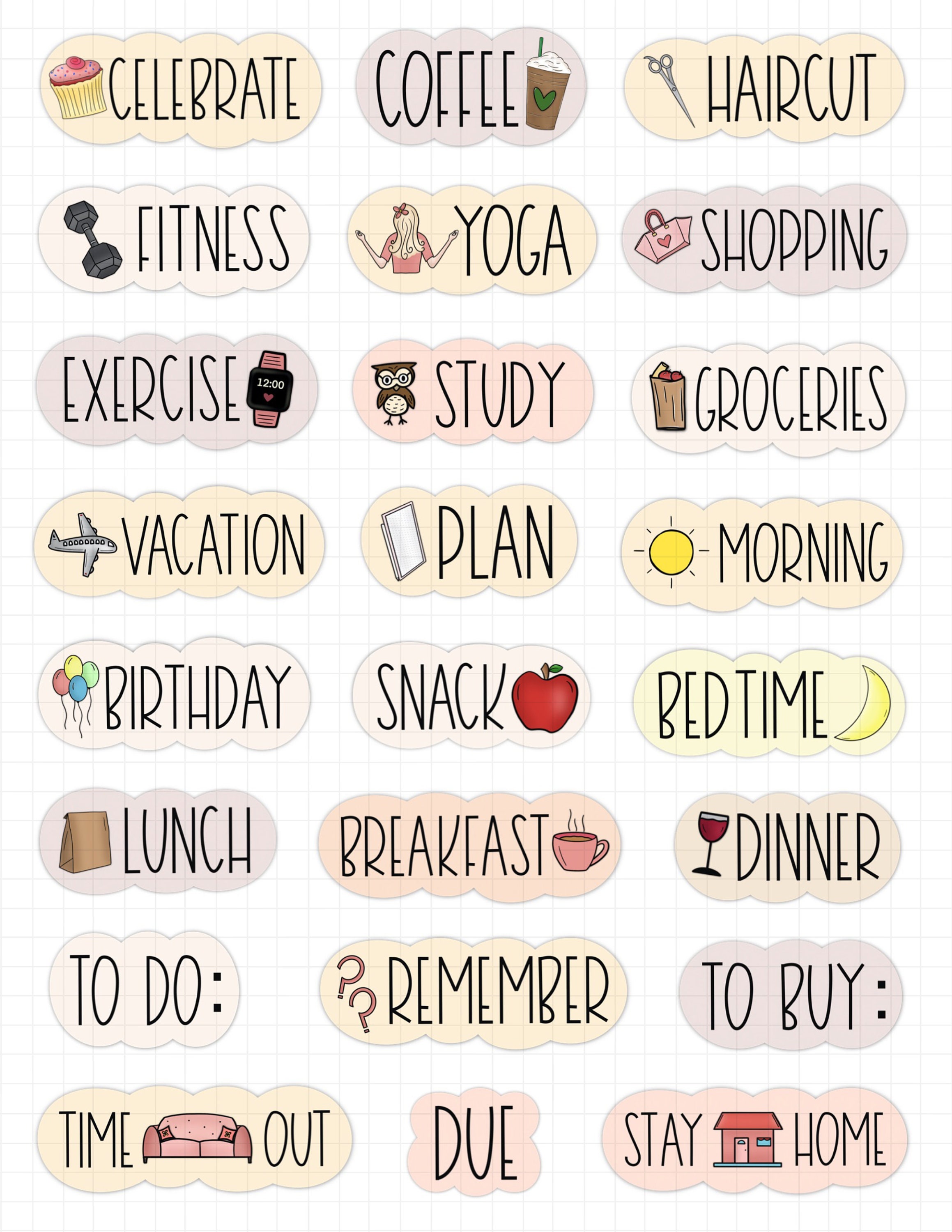 make stickers for goodnotes make stickers for goodnotes