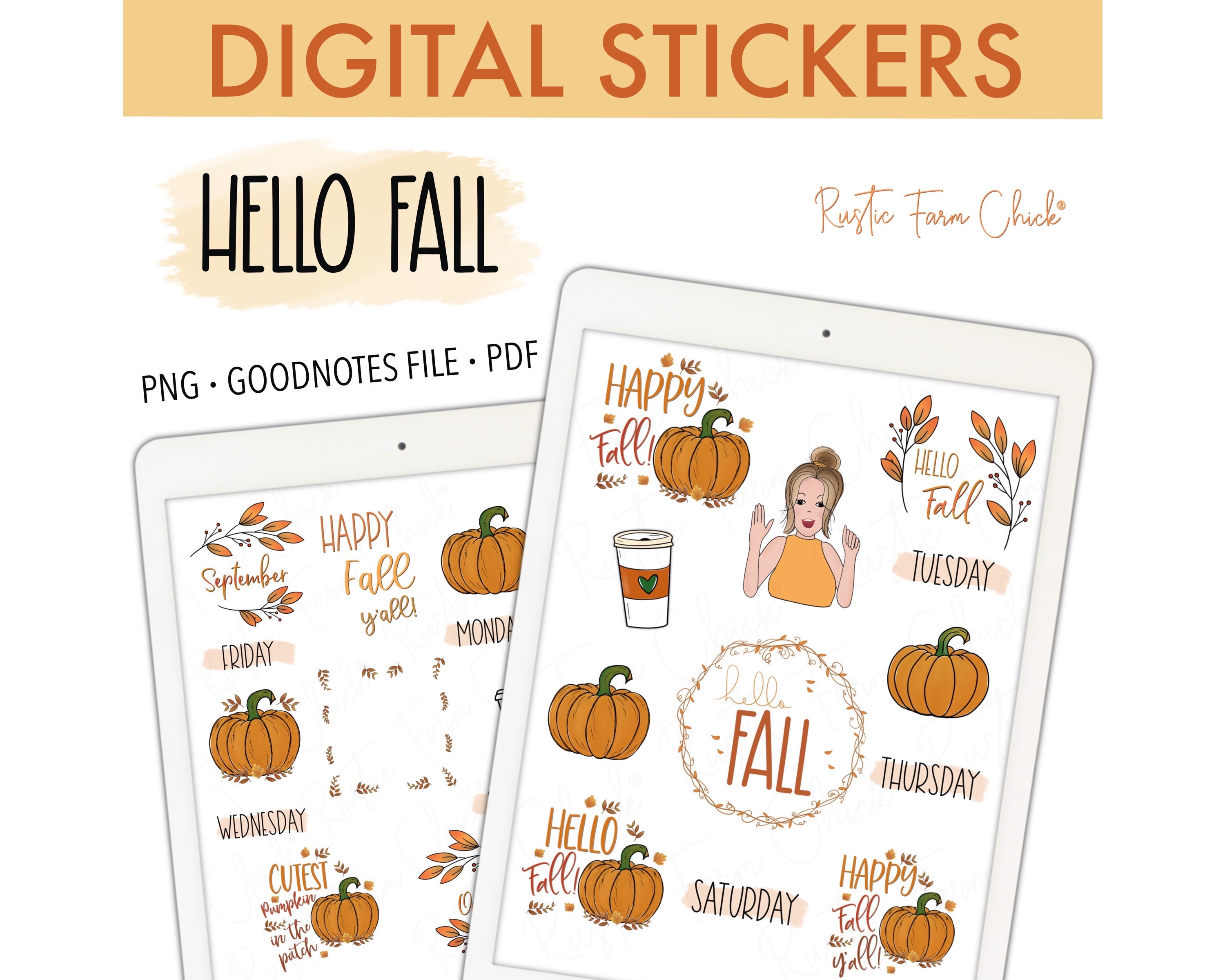 Halloween Holiday Sticker by Creepy Gals for iOS & Android