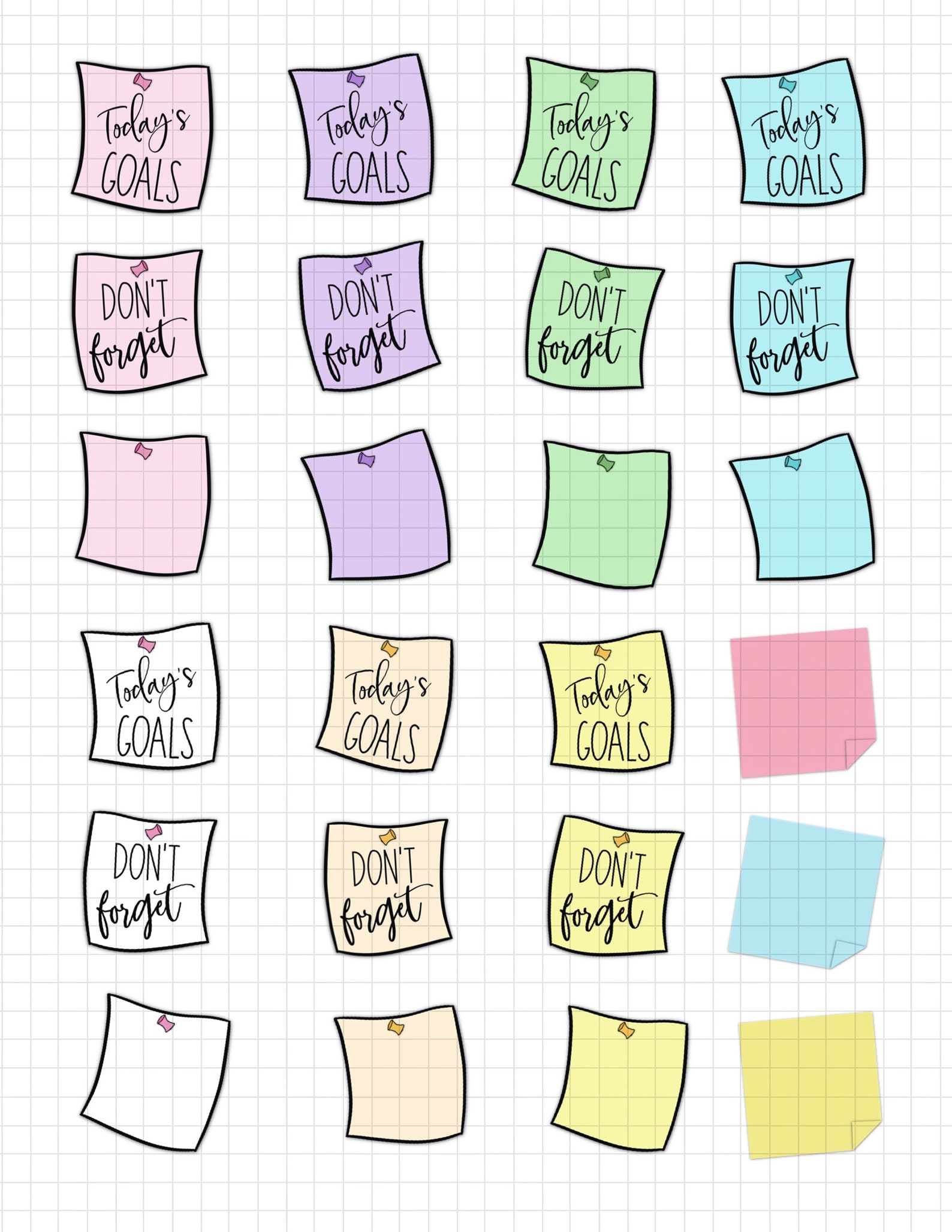stickers for goodnotes stickers for goodnotes