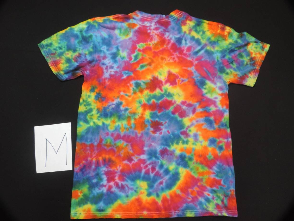 065 Medium Tie-dye Shirt - Etsy