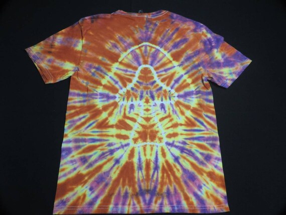001 XS Tie-dye Shirt - Etsy