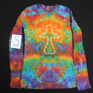 Tie Dye Long Sleeve Sun - Etsy