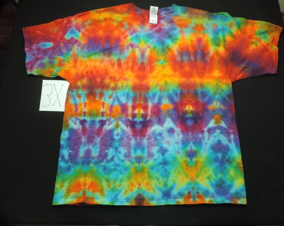 021 3XL Tie-dye Shirt - Etsy