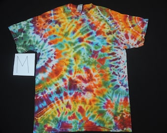 065 Medium Tie-dye Shirt - Etsy