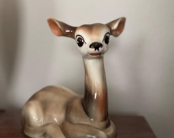 Vintage Deer figurine