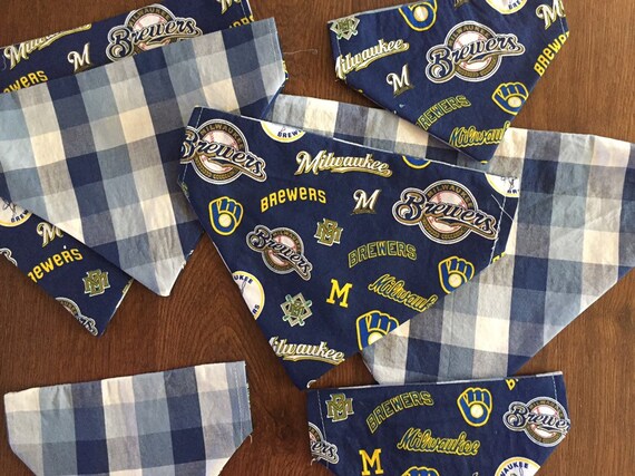 brewers dog bandana