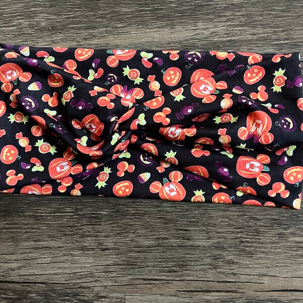 Mickey Headband Women Etsy