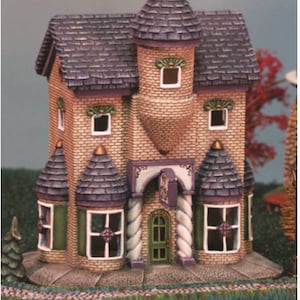 Gotowe do malowania - Biskwit ceramiczny - Sklep z zabawkami / Dom