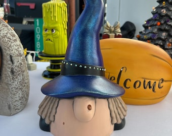 Gnome Biscuit En Céramique Hamlet - Figurine Non Peinte Prête à Décorer - Clay Magic