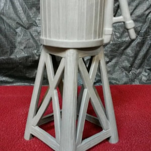 Ready to Paint Water Tower