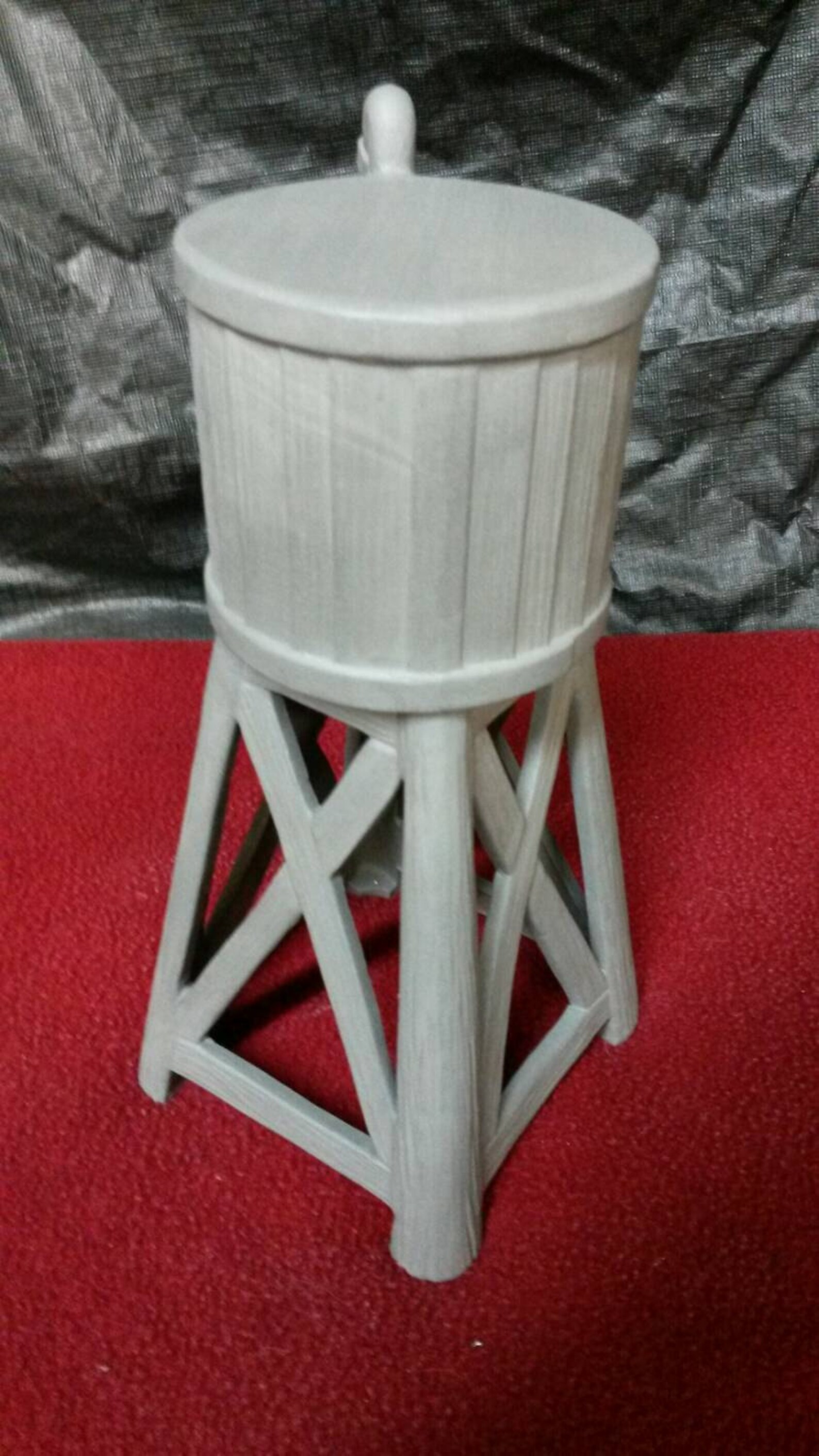 Ready to Paint Water Tower Etsy