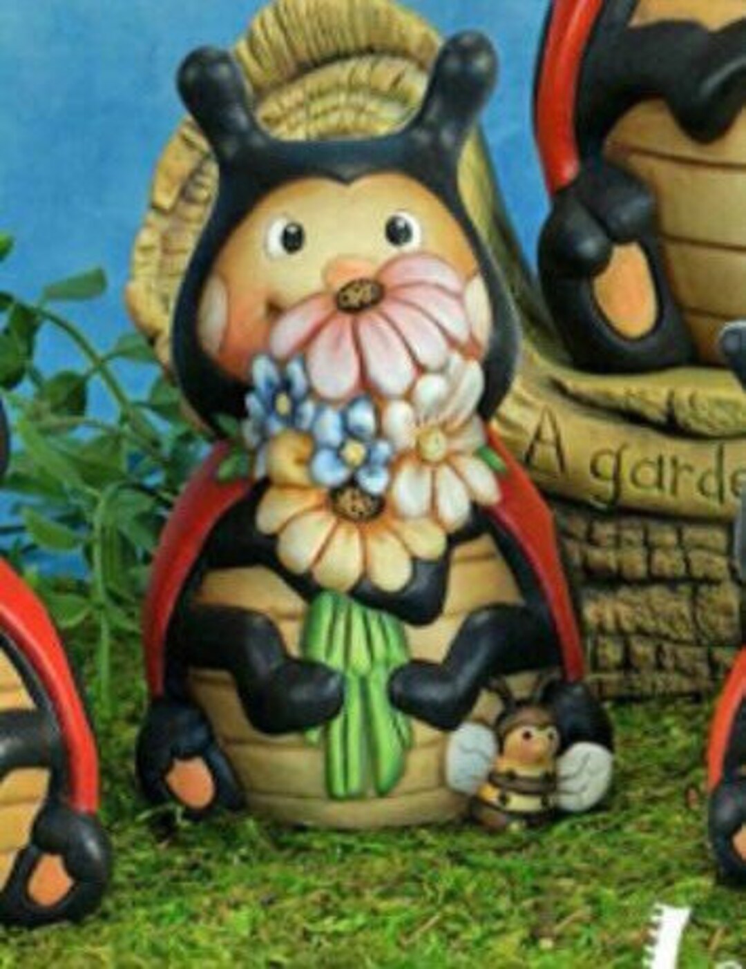 Tableau prêt à peindre ou colorier CHAT