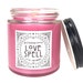 see more listings in the Soy Spell Candle section