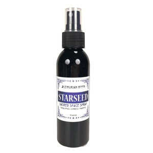 Starseed Room Spray, Sacred Space Spray, Car Spray, Eucalyptus, Cypress, Bayberry