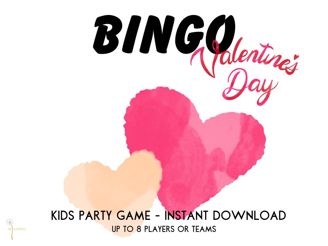valentine-bingo-for-kids-party-game-digital-download-printable-classroom-activity-etsy