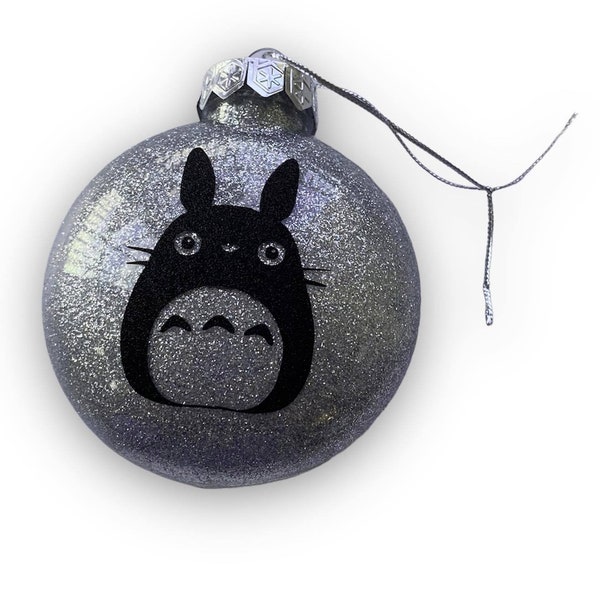 Totoro Ornament