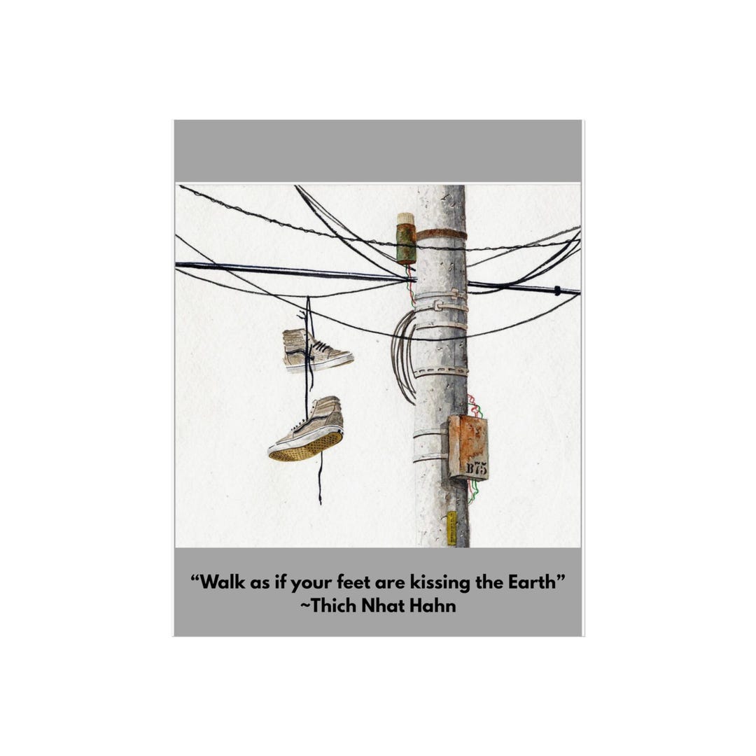 Fine Art Posters, Thich Nhat Hanh Quotes, Handdrawn Artwork, Graphic