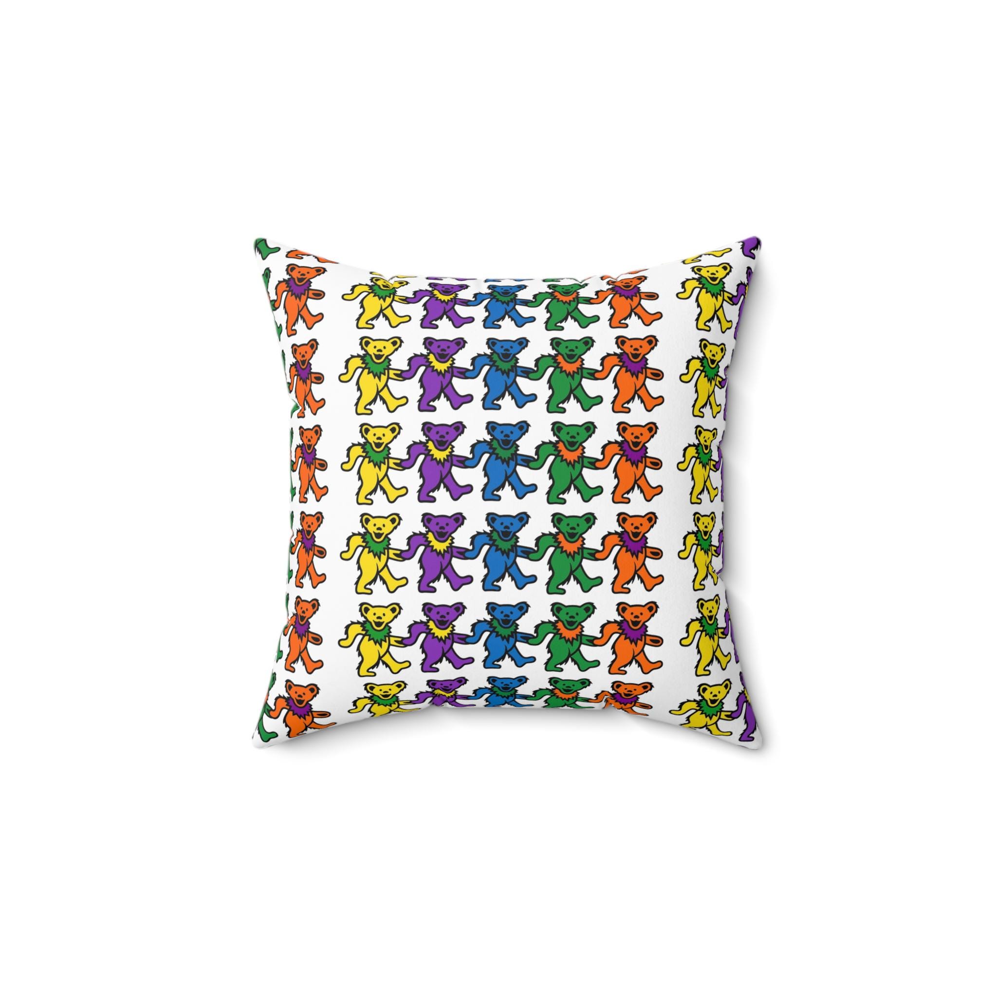 Grateful Dead Pillow - Etsy