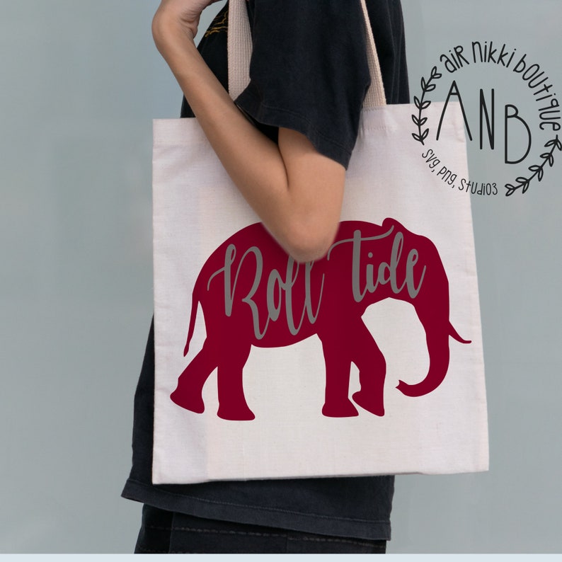 Free Free 83 Cricut Alabama Elephant Svg SVG PNG EPS DXF File
