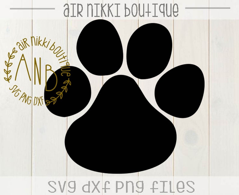Free Free Paw Print Svg File 213 SVG PNG EPS DXF File