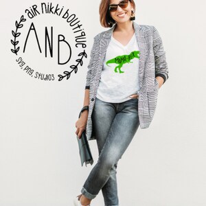 Mama-rex SVG, PNG, Studio3, Mirrored Png Files, Instant Download, T-rex ...