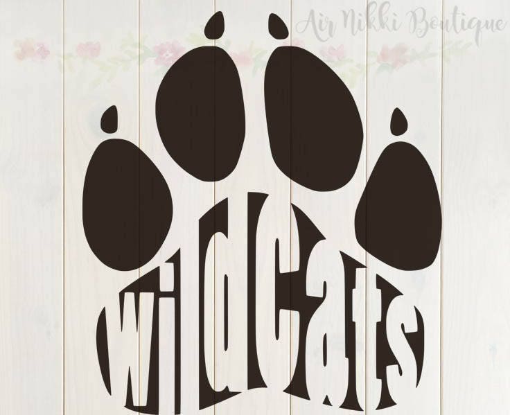 Free Free Paw Print With Name Svg 537 SVG PNG EPS DXF File