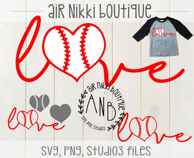 Free Free 225 Love Baseball Heart Svg SVG PNG EPS DXF File