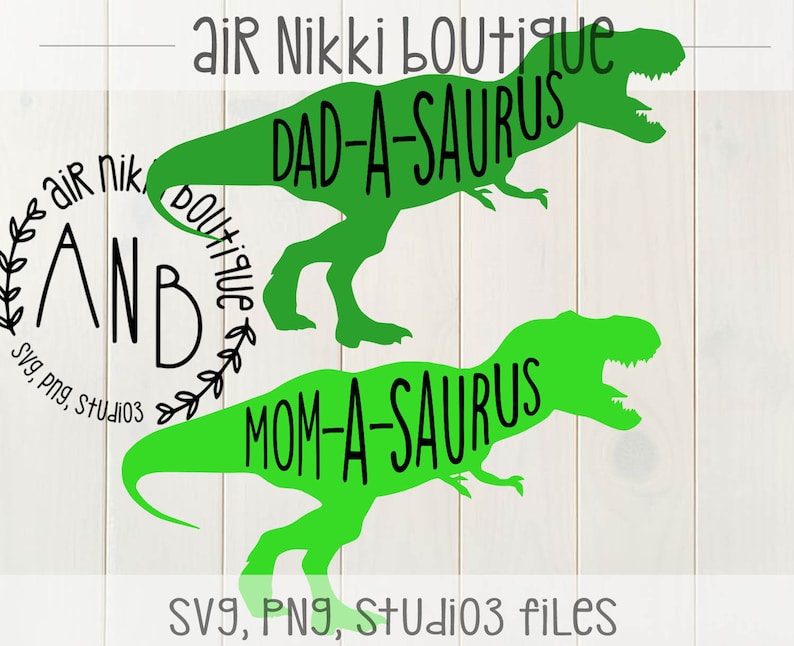 Free Free 191 Daddy And Baby Dinosaur Svg SVG PNG EPS DXF File