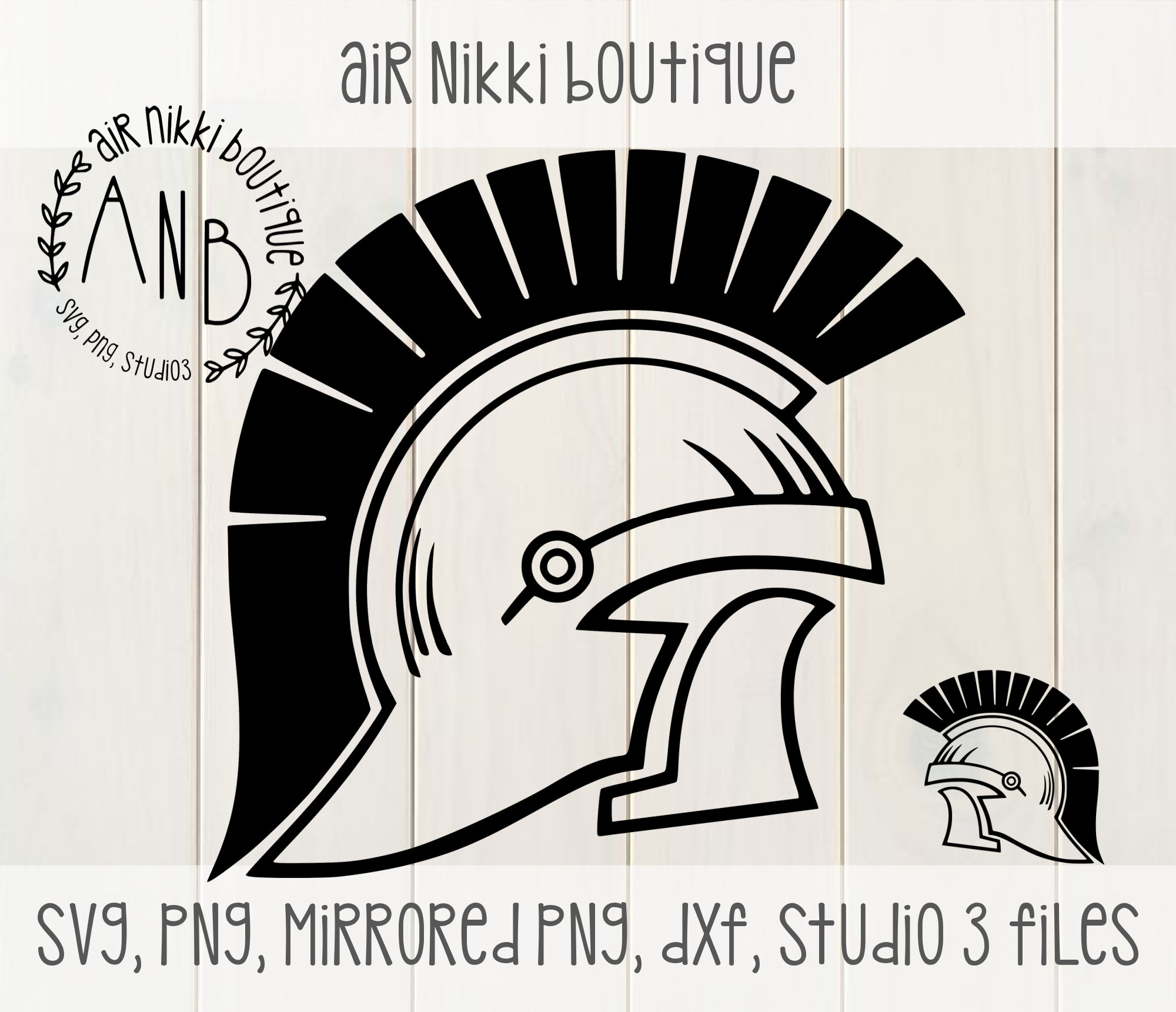 Trojan SVG PNG DXF Files Instant Download - Etsy Australia