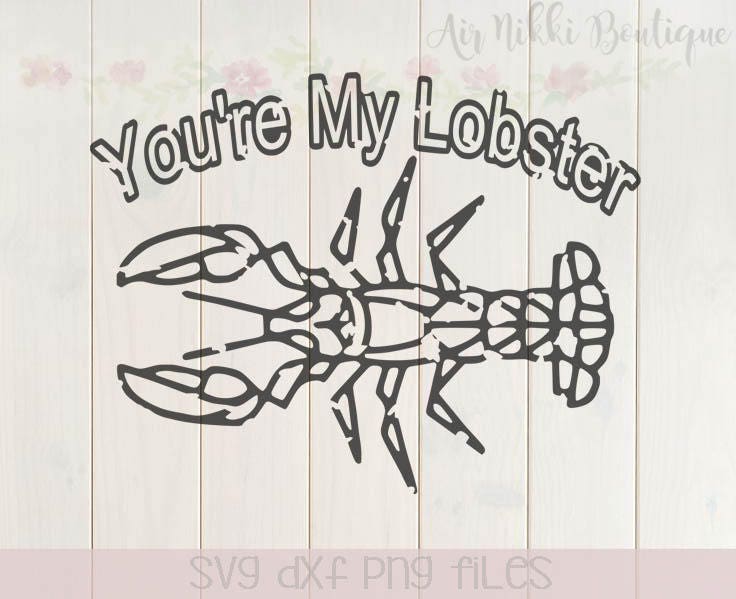 Free Free 196 Friends Lobster Svg Free SVG PNG EPS DXF File