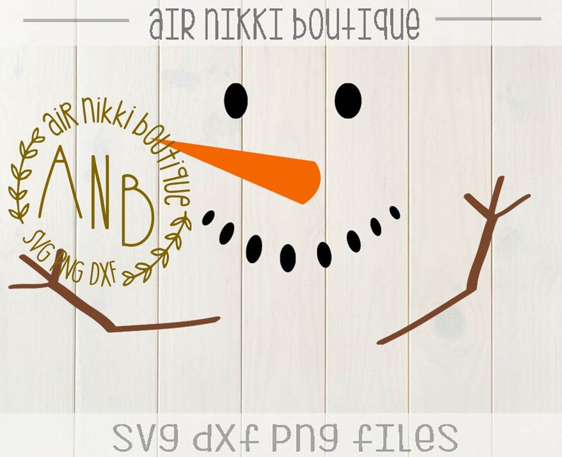 Free Free 334 Snowman Nose Svg SVG PNG EPS DXF File