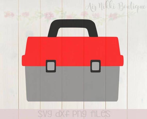 Free Free 140 Fishing Tackle Box Svg SVG PNG EPS DXF File