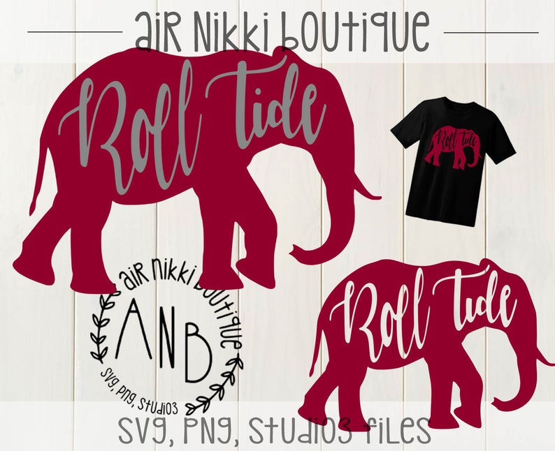 Free Free 320 Cricut Alabama Elephant Svg SVG PNG EPS DXF File