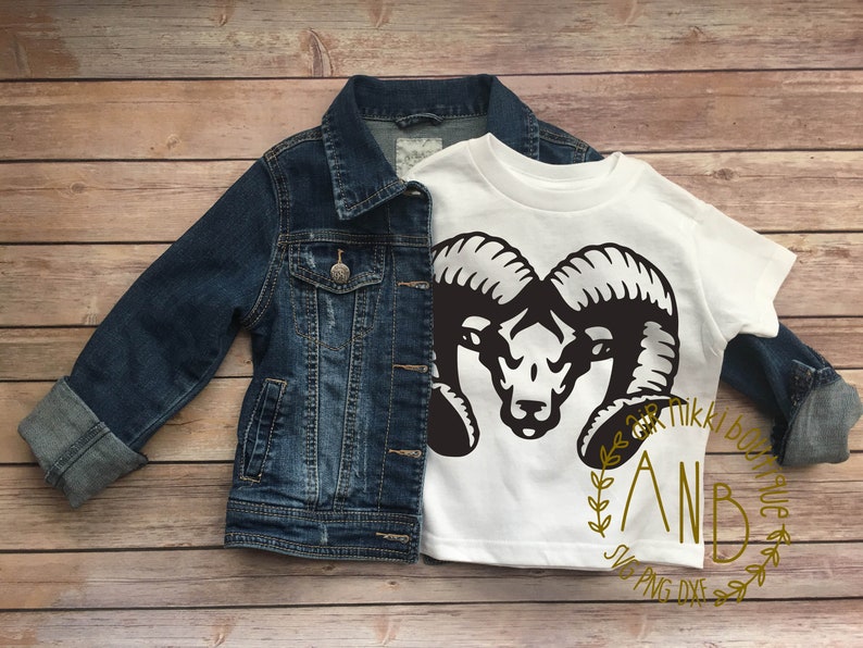 Download Ram SVG PNG DXF files instant download | Etsy