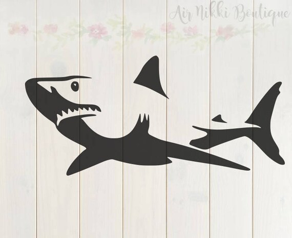 Free Free Shark Svg Etsy 640 SVG PNG EPS DXF File