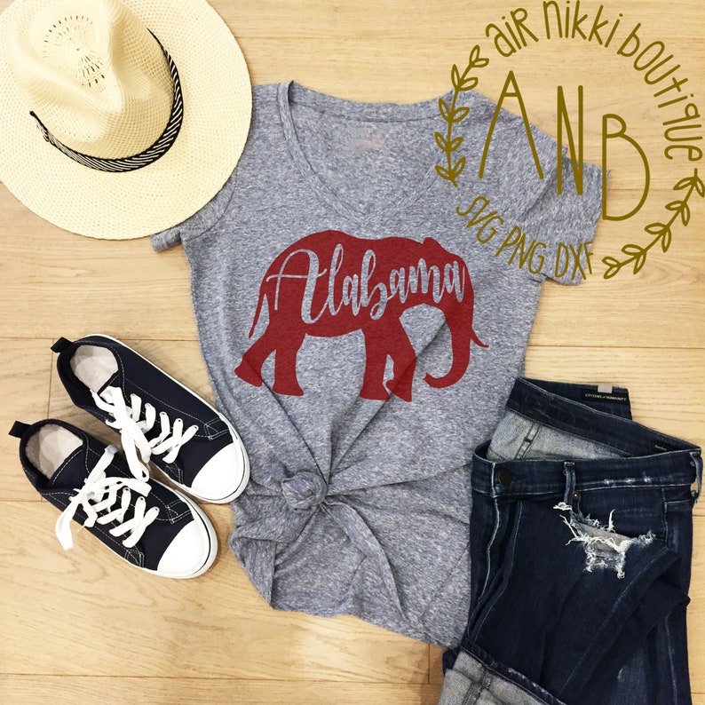 Mirrored Png Files Svg Dxf Studio 3 Cut File Instant Download Alabama In Elephant Silhouette Cricut Elephant Outline Cameo Png Clip Art Art Collectibles Jesuskidsng Org