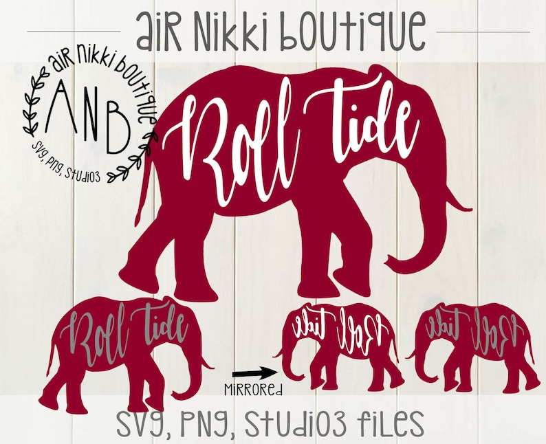 Free Free 160 Alabama Elephant Svg SVG PNG EPS DXF File