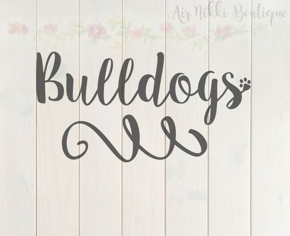 Free Free Bulldog Paw Print Svg Free 217 SVG PNG EPS DXF File