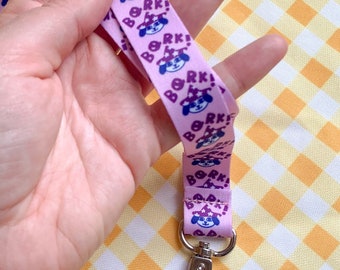 Bark Mage Lanyard