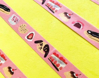 Pudding Washi Tape