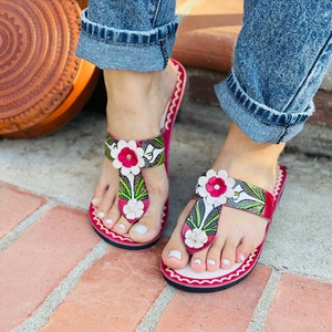 Mia calla shop sandal