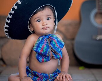 infant charro outfit
